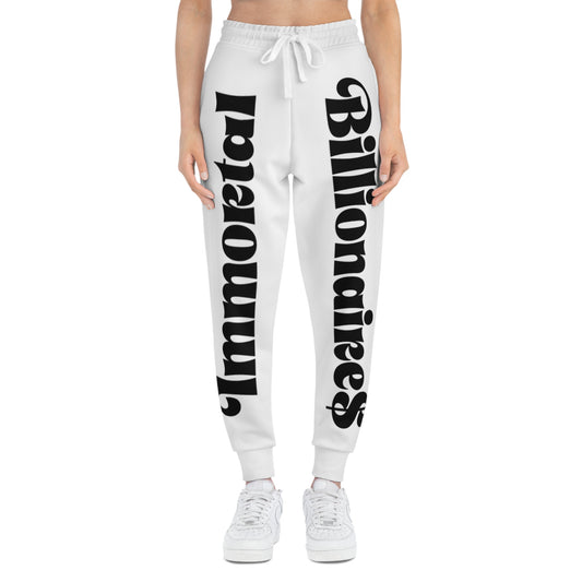 Immortal Billionaire$ Unisex Joggers