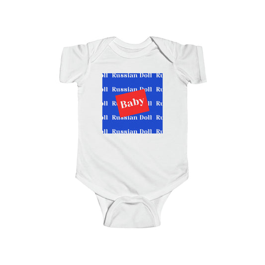 Russian (Baby) Doll Onsie