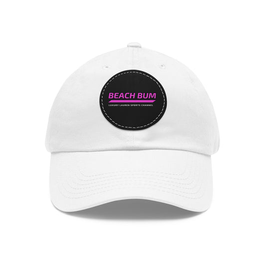 Beach Bum Luxury Hat