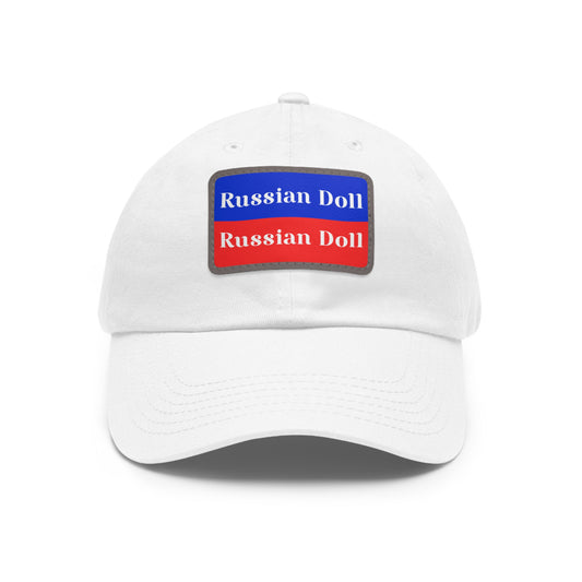 Russian Doll Dad Hat