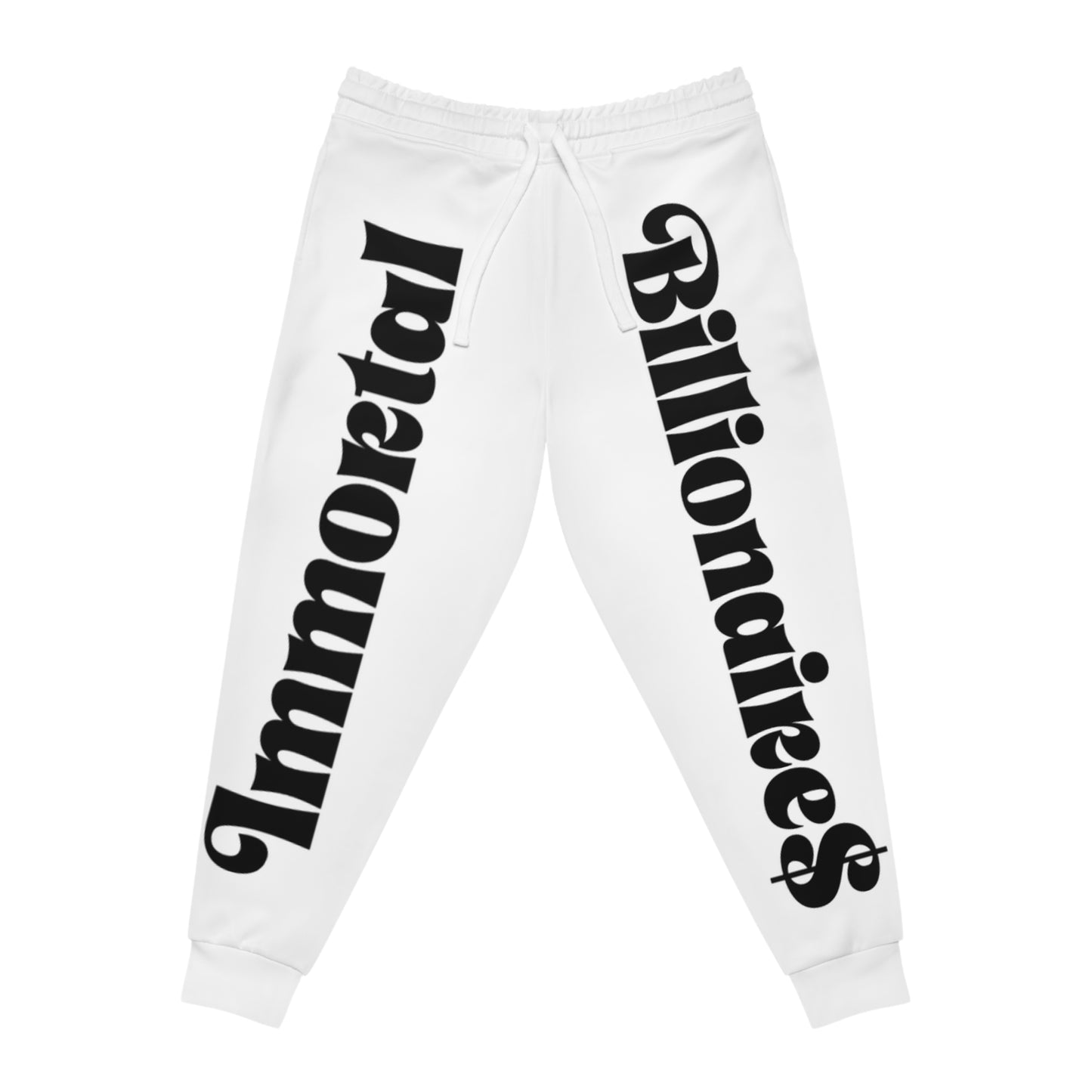 Immortal Billionaire$ Unisex Joggers