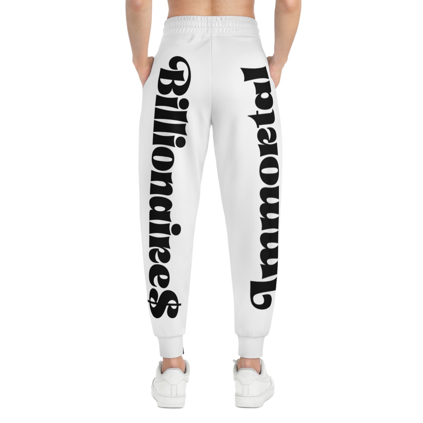 Immortal Billionaire$ Unisex Joggers