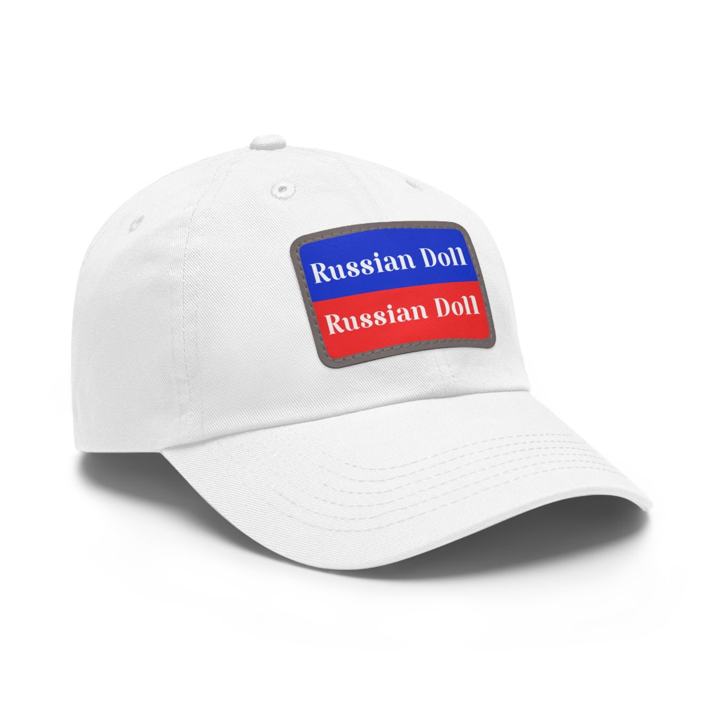 Russian Doll Dad Hat