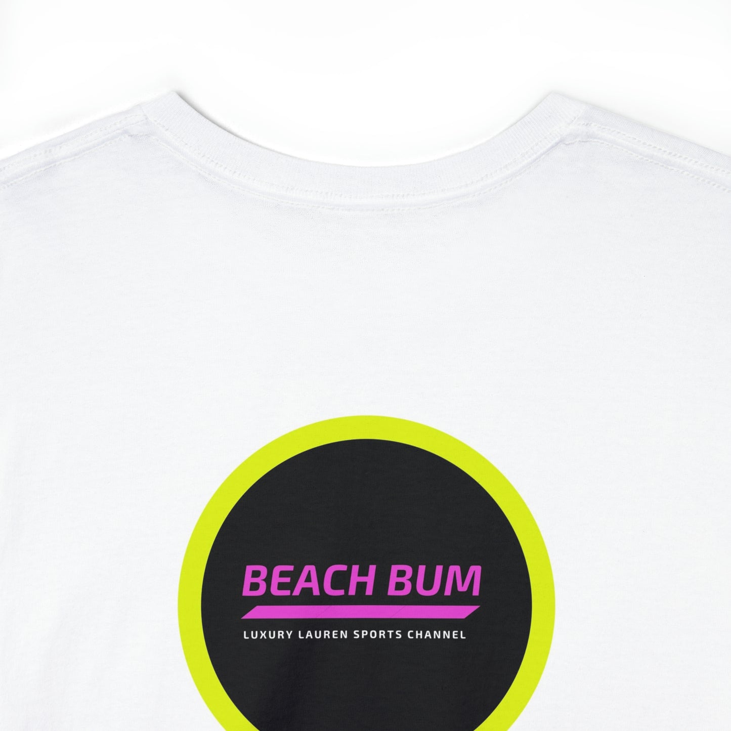 Beach Bum Barbie Tee