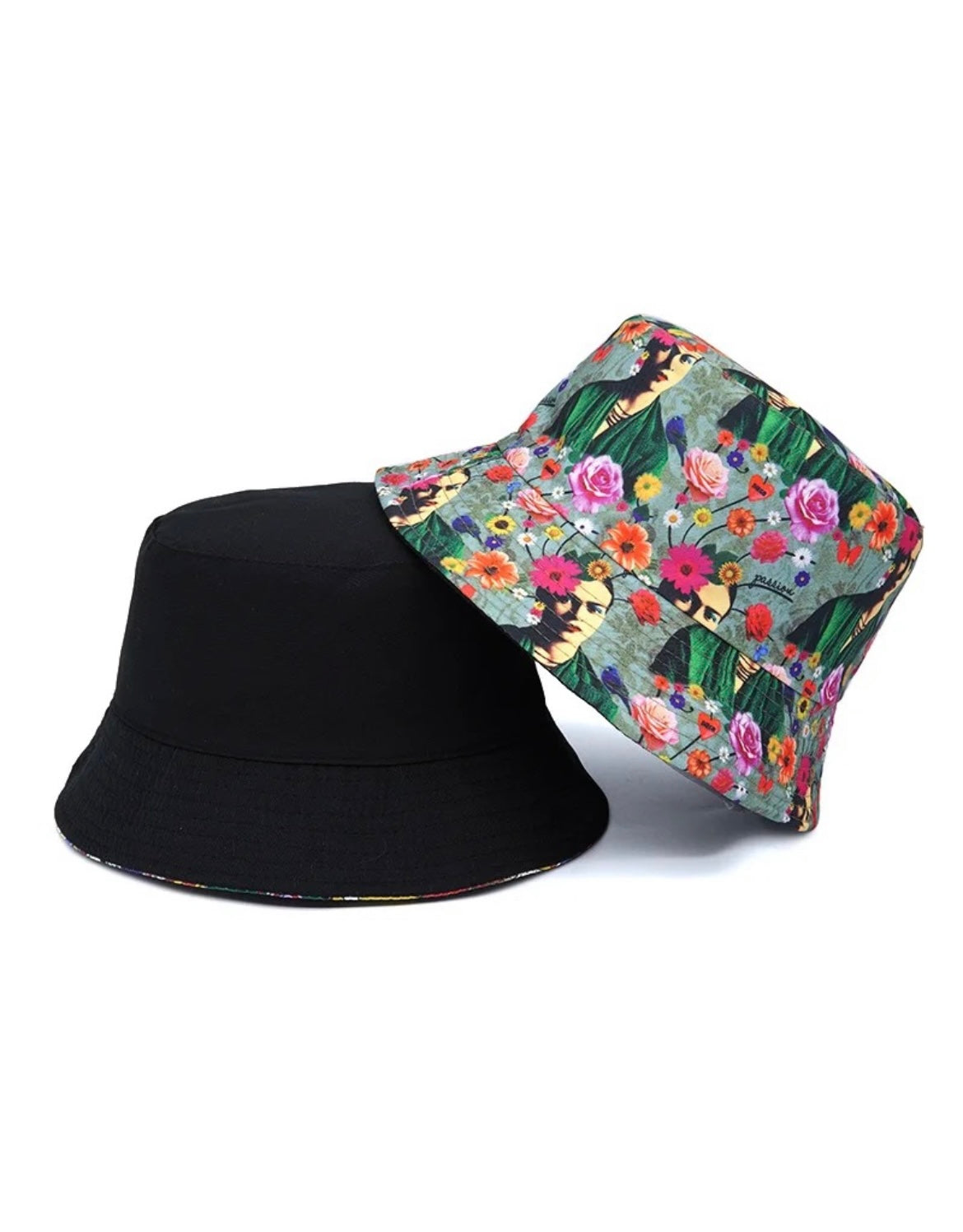 Frida Kahlo Bucket Hat