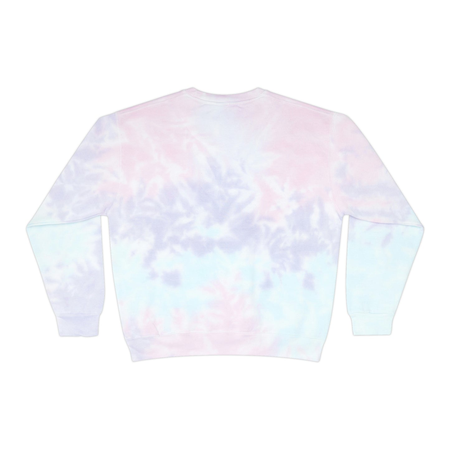 LaLa Land Unisex Tie-Dye Sweatshirt (3 Color Options)