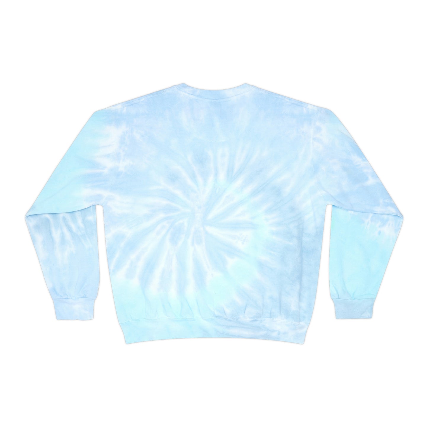 LaLa Land Unisex Tie-Dye Sweatshirt (3 Color Options)