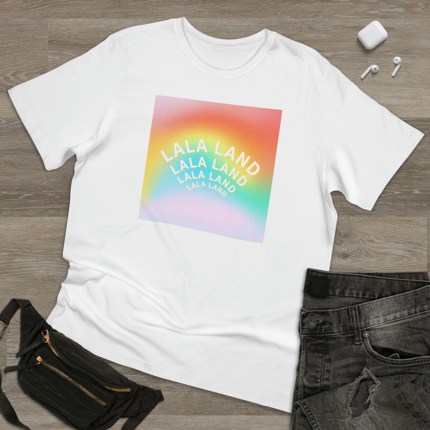 LaLa Land Unisex T-shirt